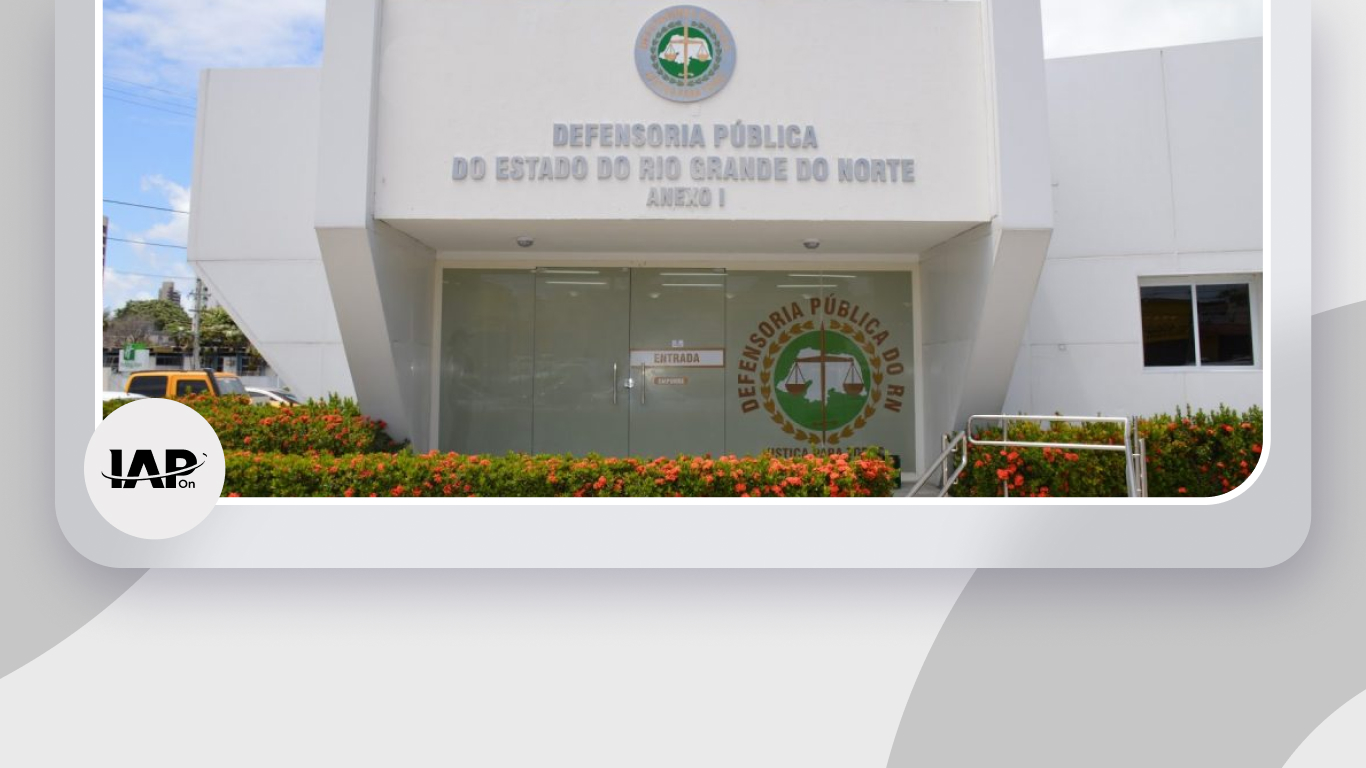 Concurso DPE RN: orçamento já reserva recursos