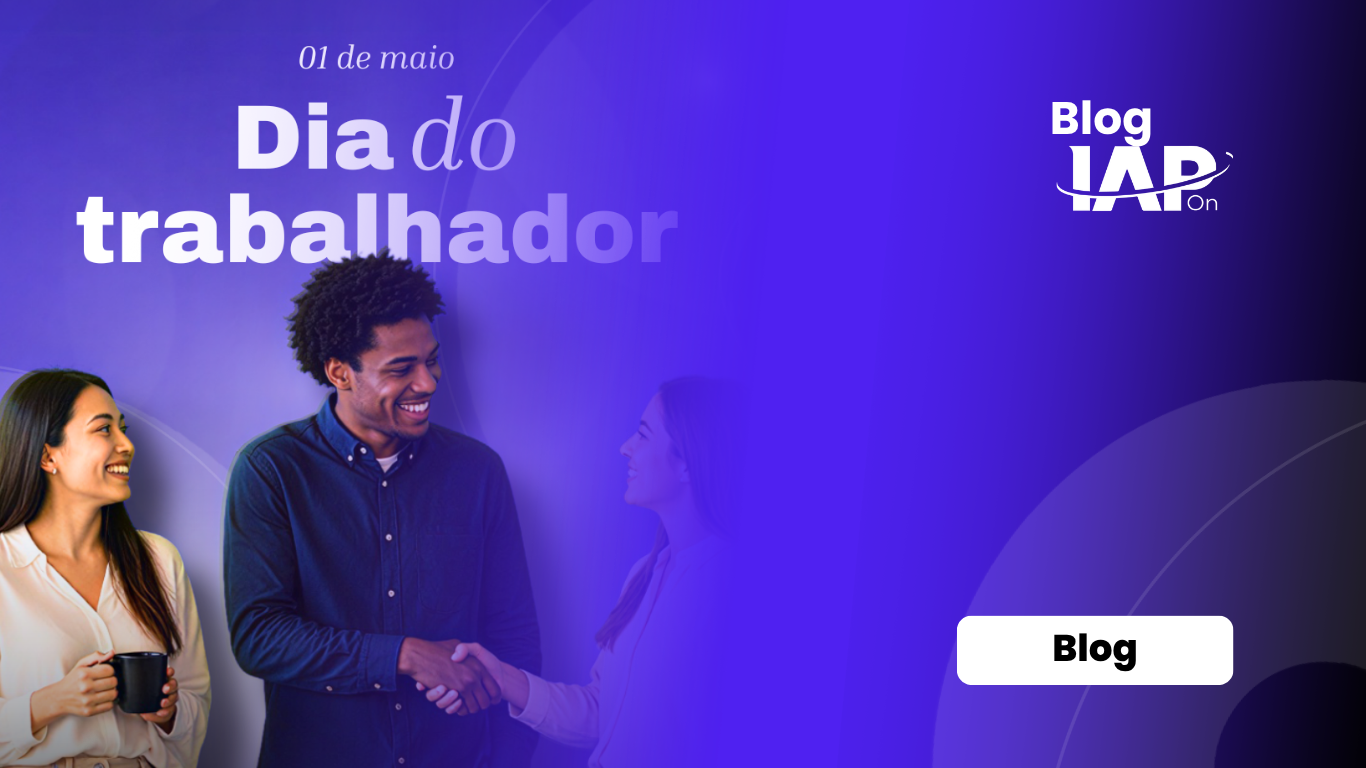 Dia do Trabalhador: A Sua Dedicação de Hoje é a Sua Aprovação de Amanhã