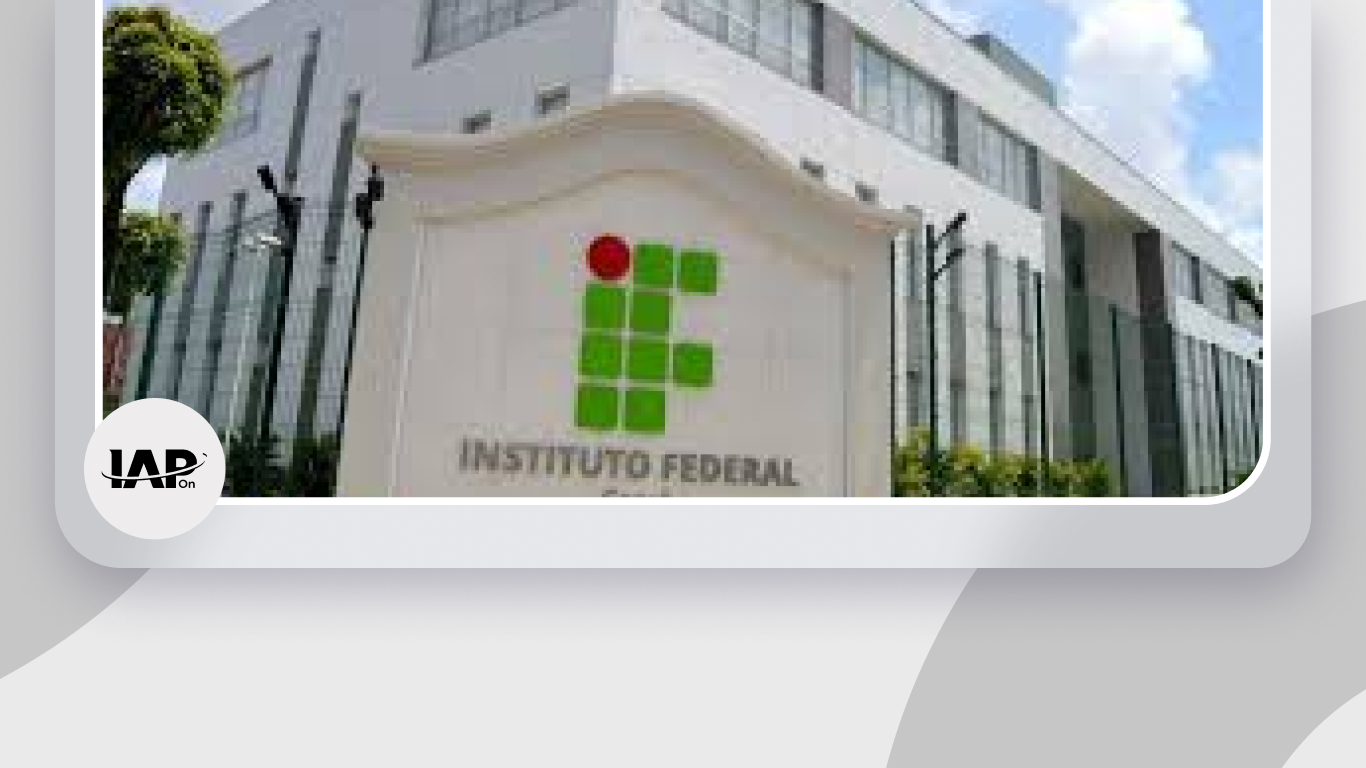 IFCE 2026: 274 vagas e até R$ 13 mil!