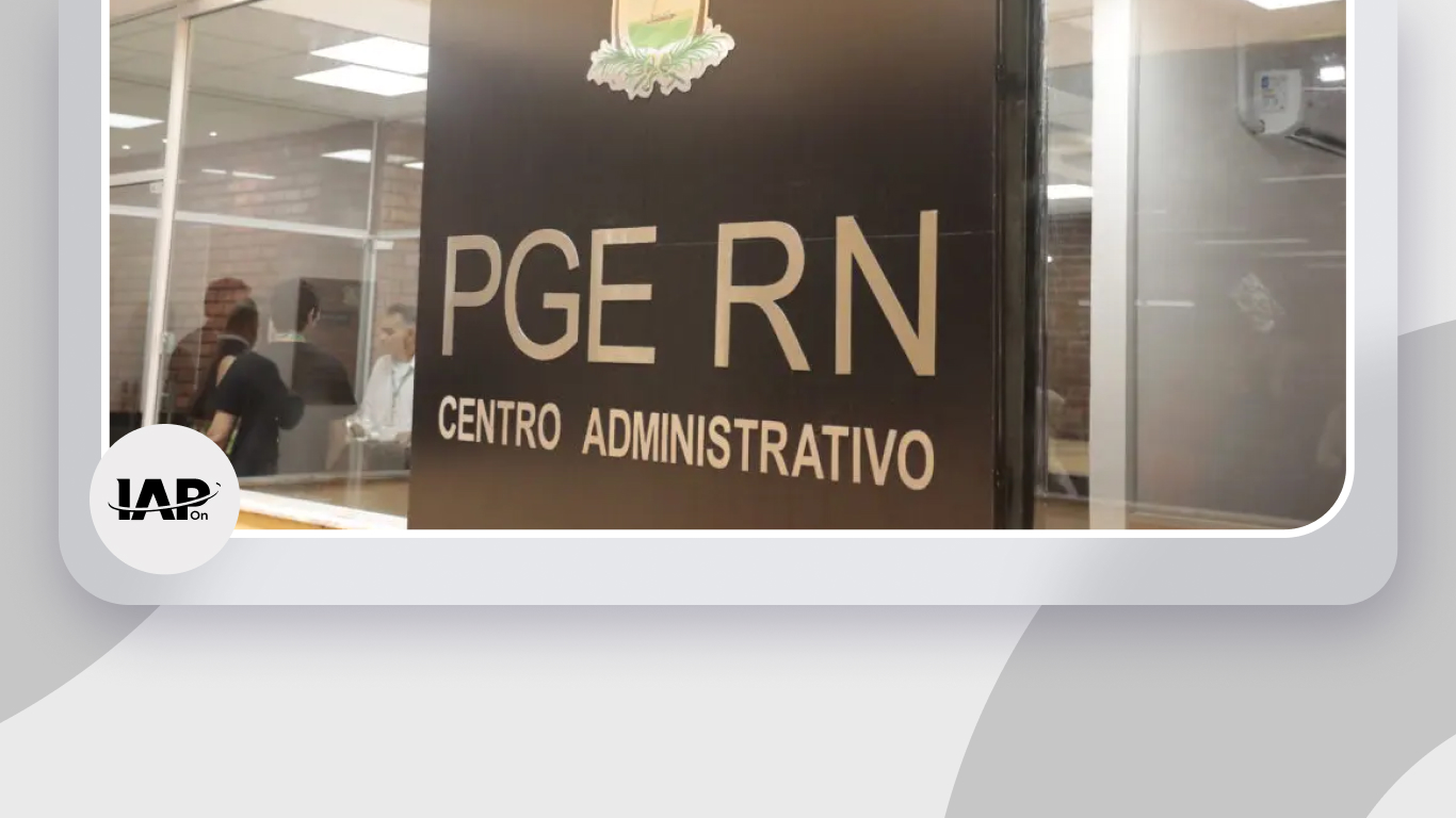 PGE RN confirma banca e 22 vagas!