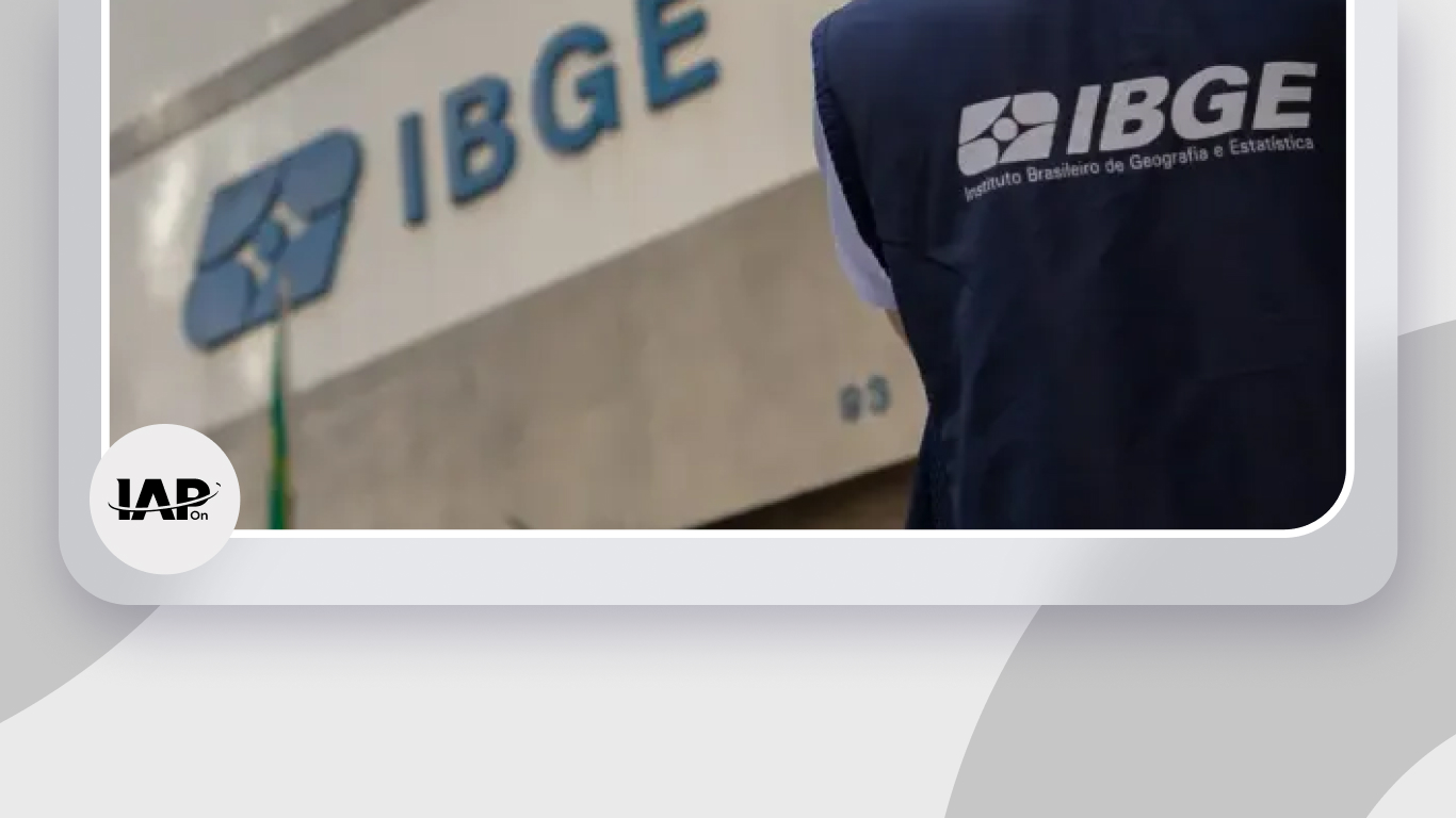 IBGE terá 39 mil vagas temporárias!