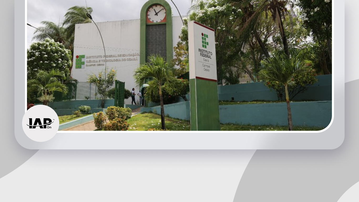 Concurso IFCE: edital sai em fevereiro
