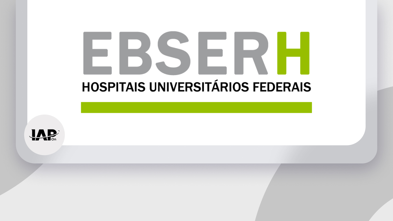 Ebserh abre novo processo nacional!